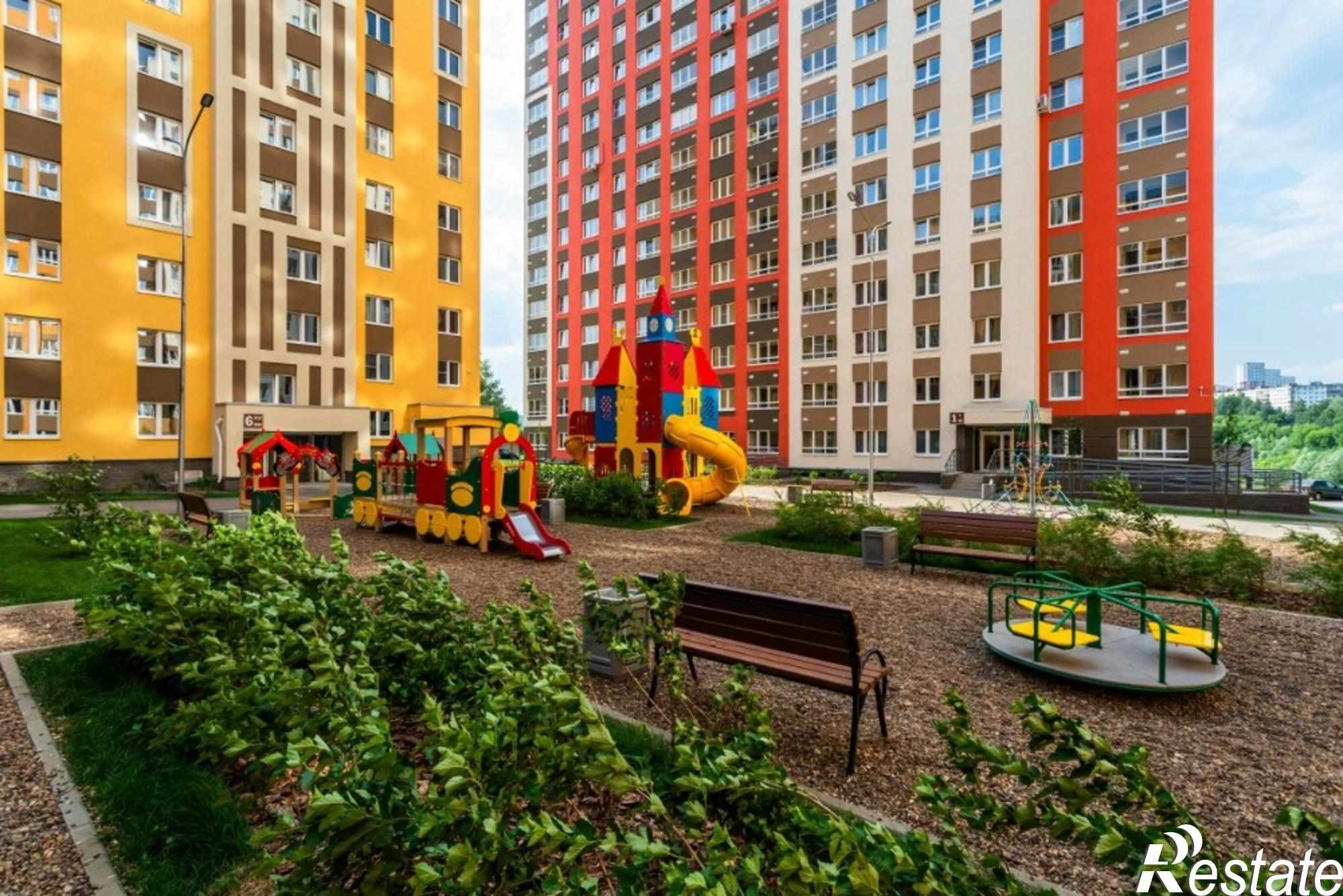 Купить квартиру за 4 803 840 рублей на Советский район