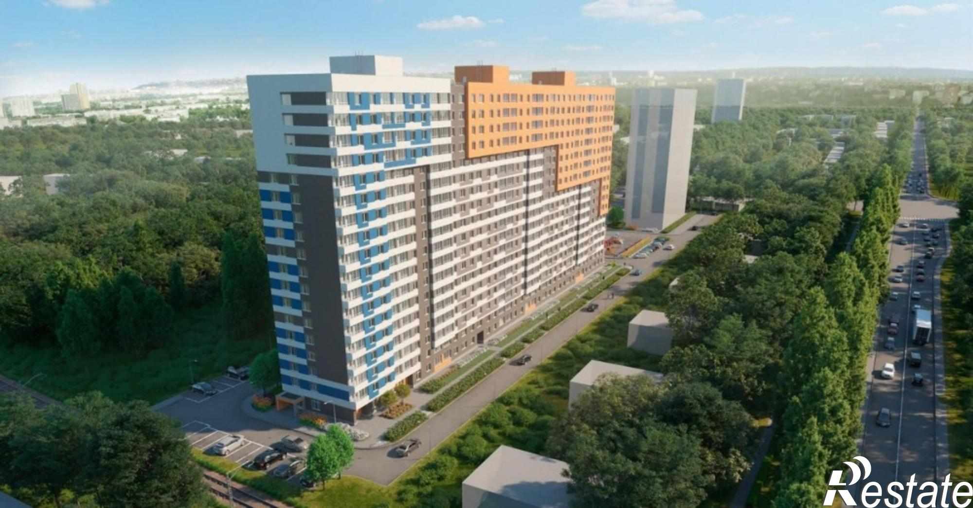 Купить квартиру за 5 593 070 рублей на Сормовский район