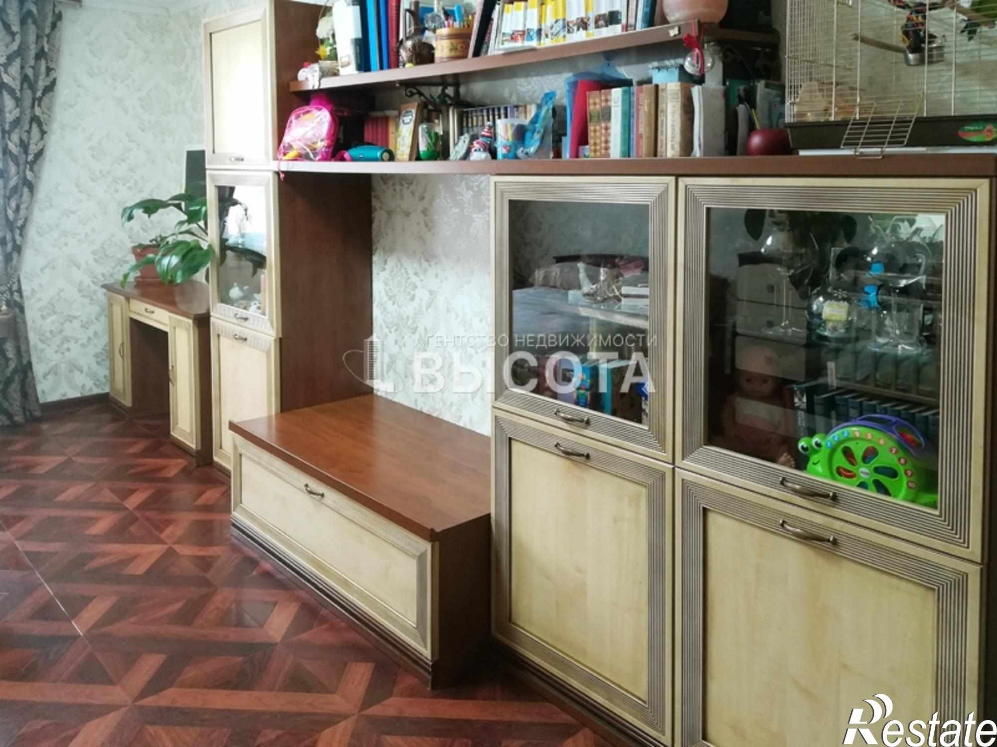Купить квартиру за 7 600 000 рублей на Приокский район