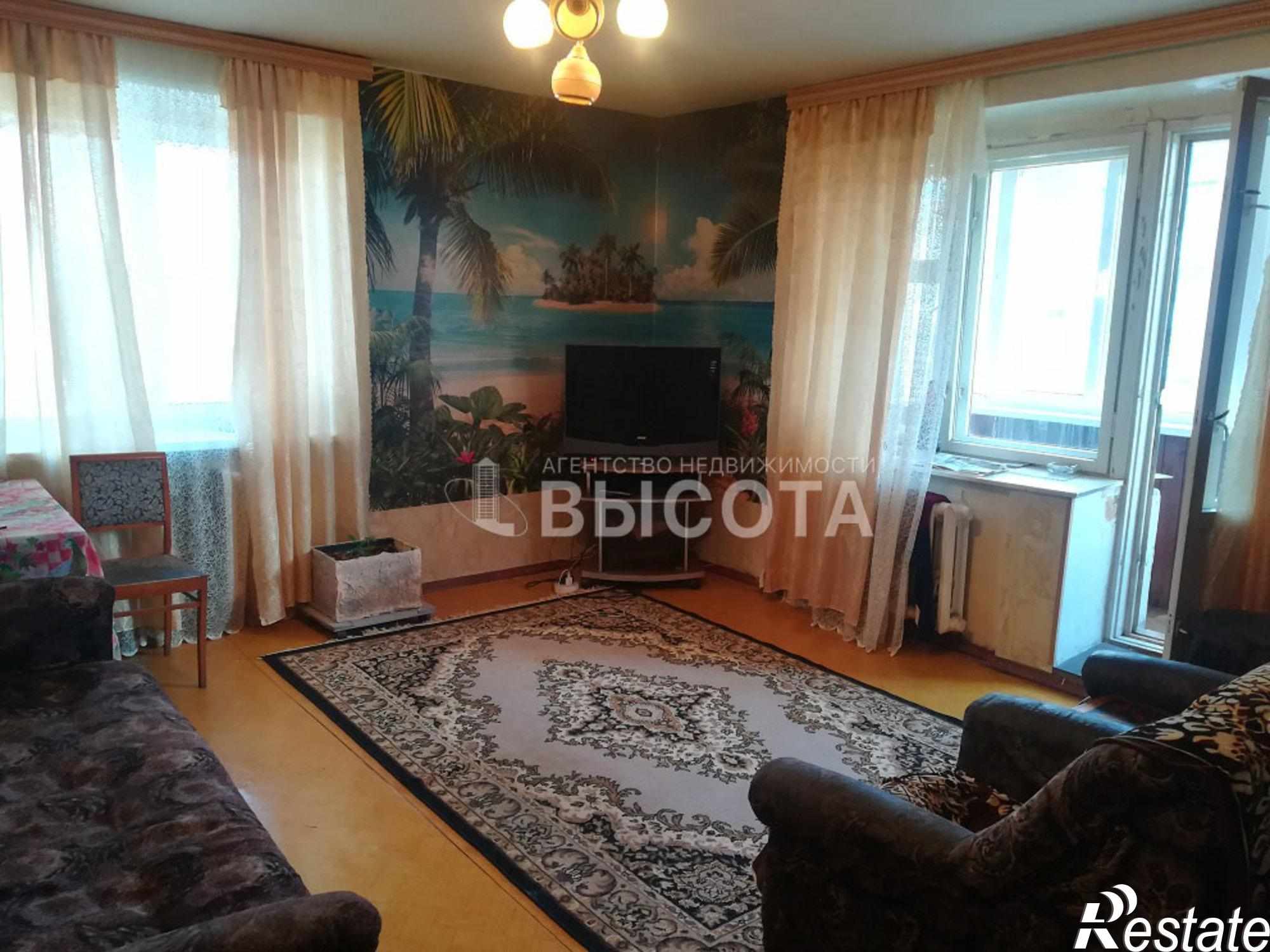 Купить квартиру за 4 600 000 рублей на Кстово