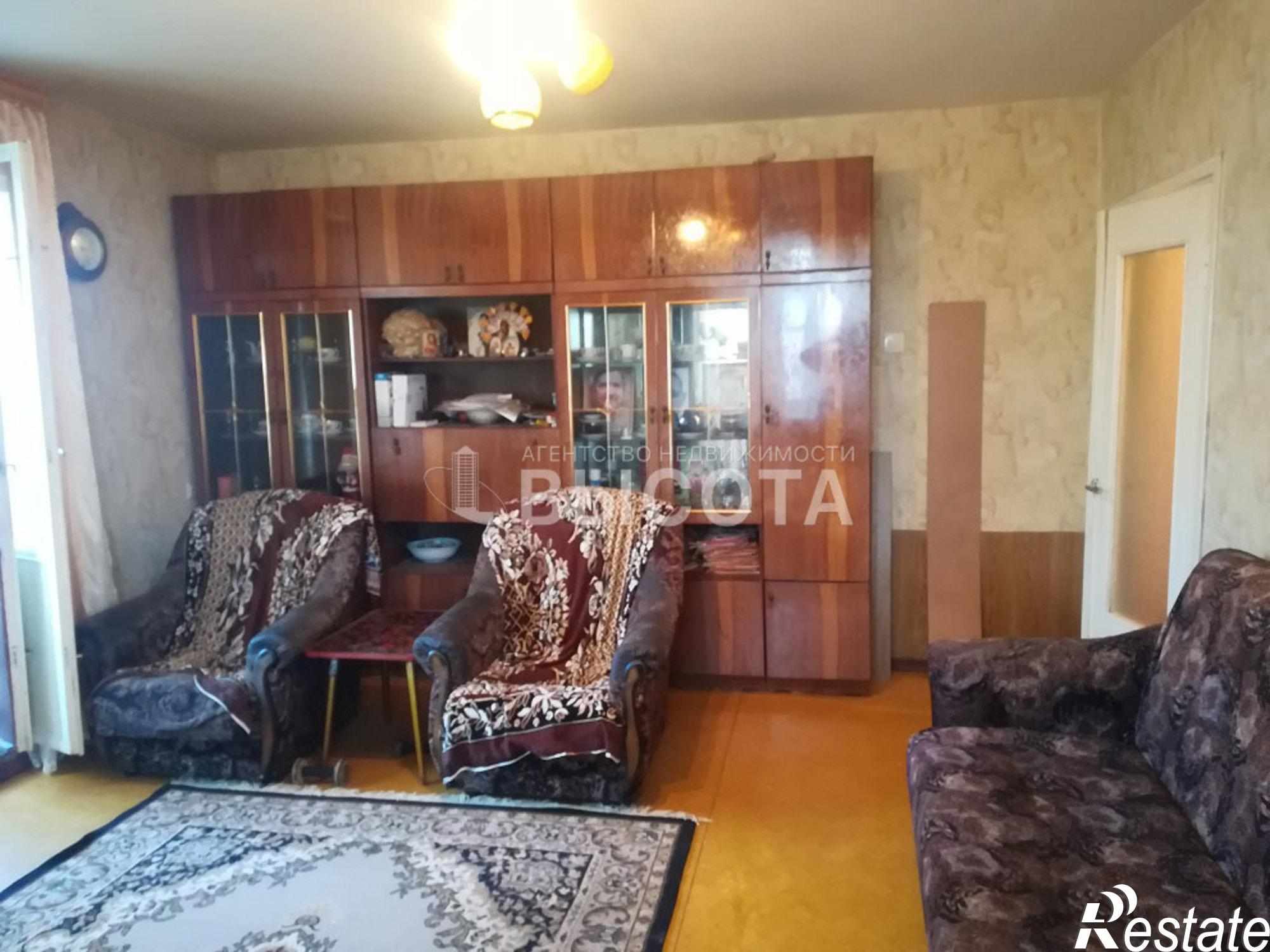 Купить квартиру за 4 600 000 рублей на Кстово