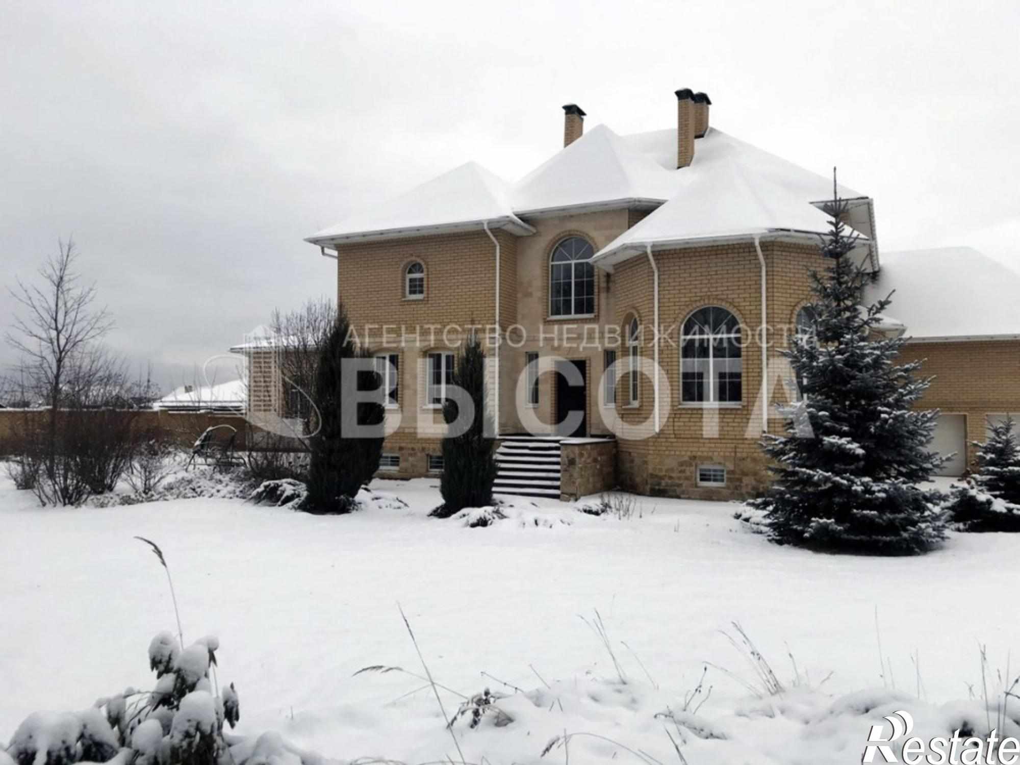 Купить дачу, дом, коттедж за 33 000 000 рублей на Нижний Новгород