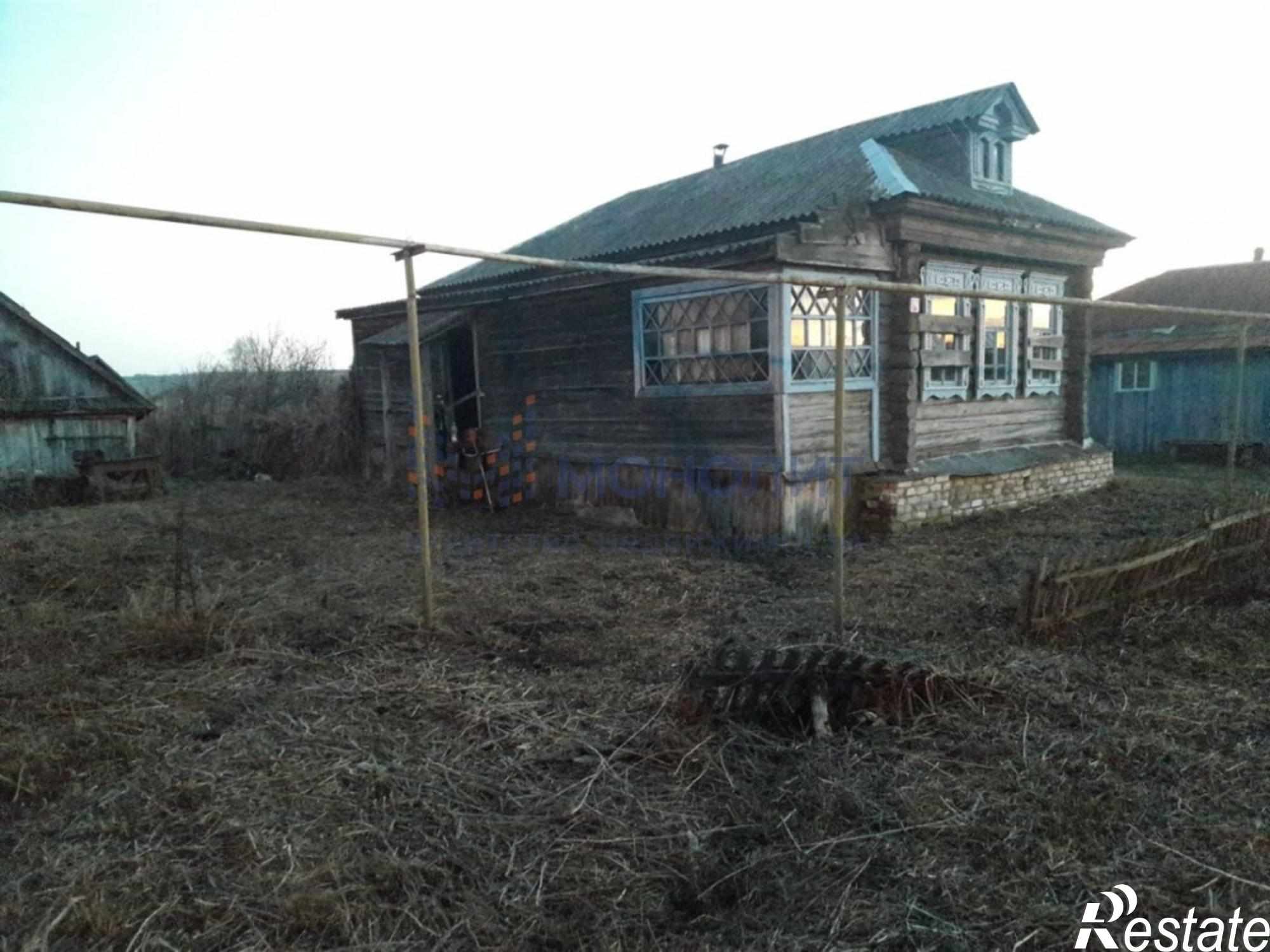 Дача В Лукино Нижегородской Области Купить