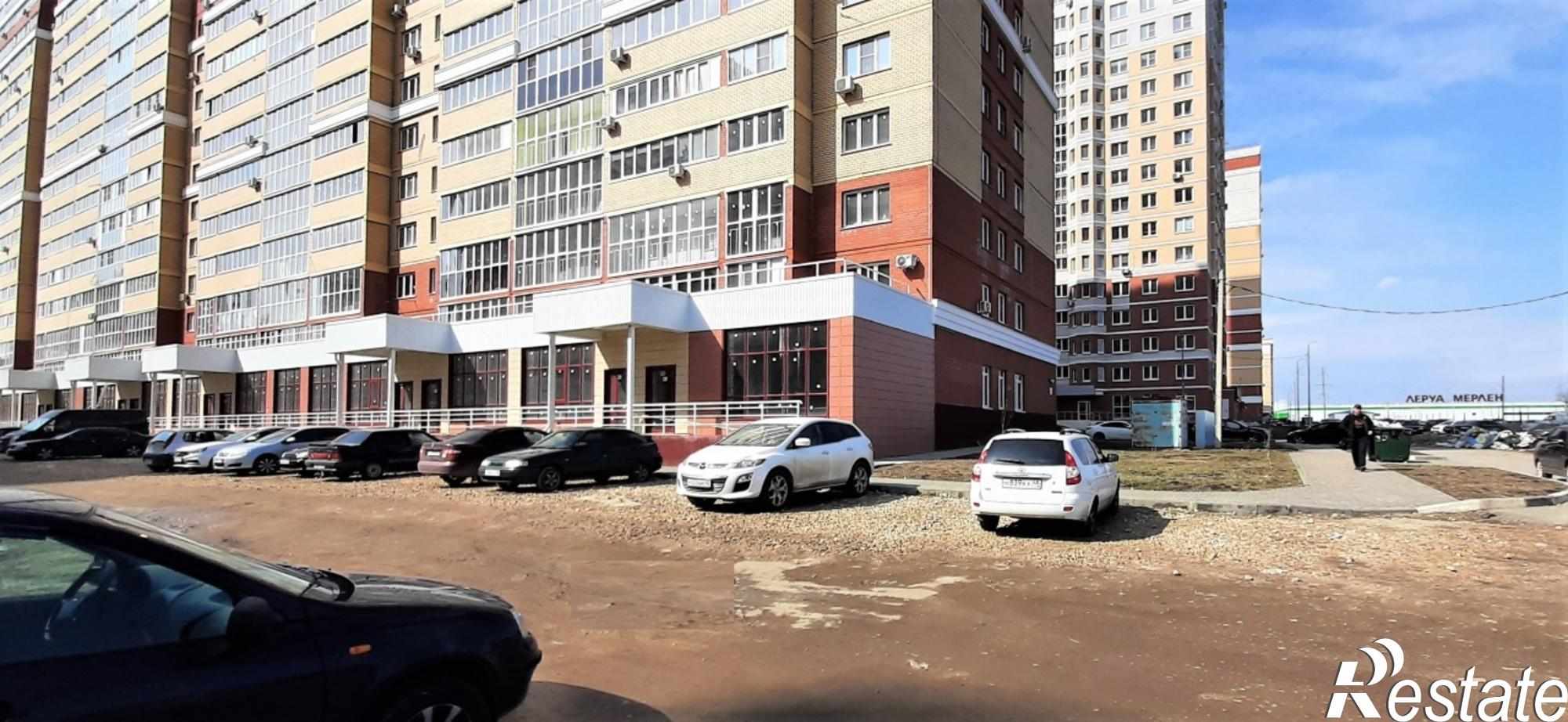 Купить торговое помещение за 8 000 000 рублей на ул. Осканова, д. 2