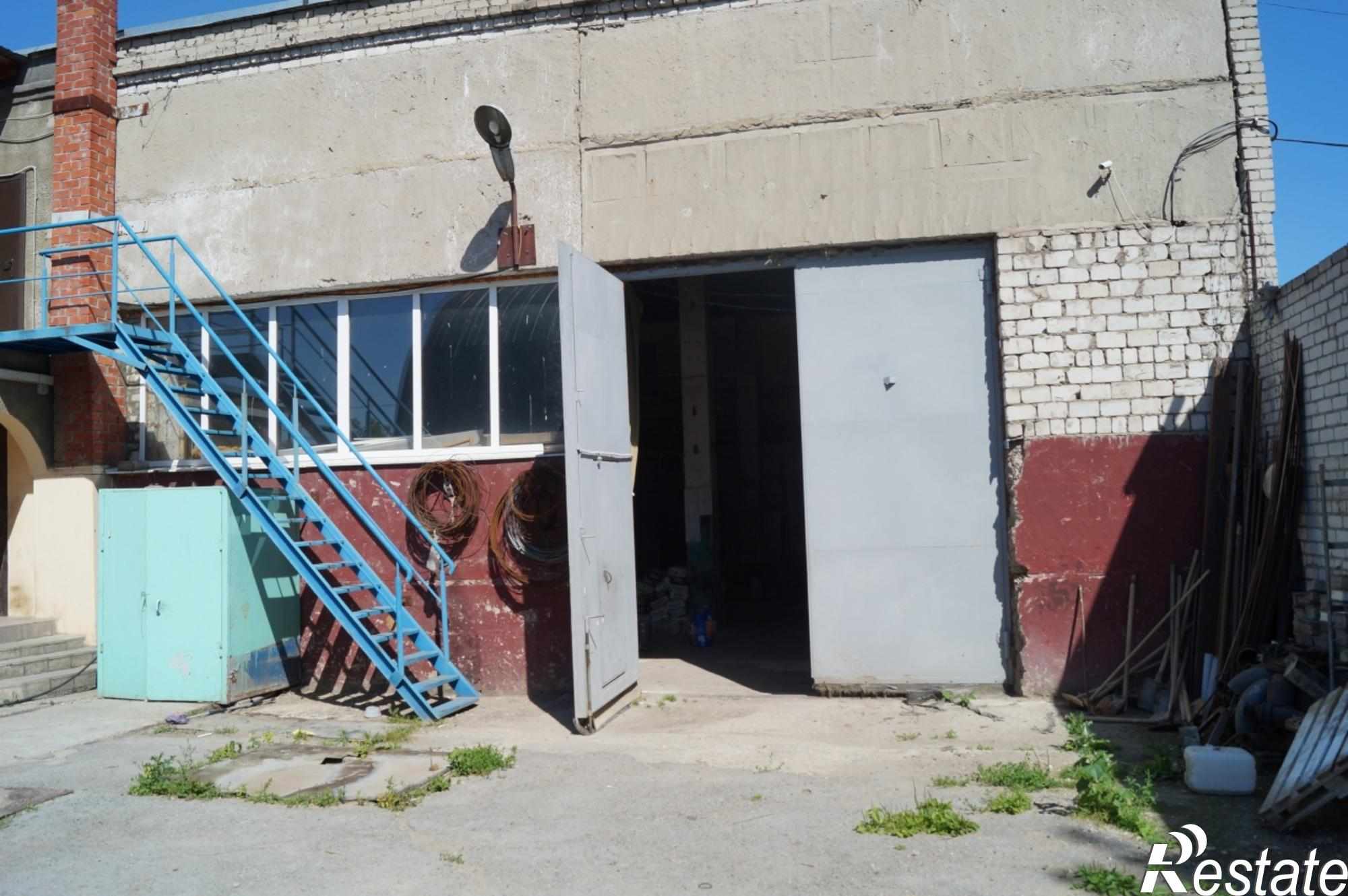 Купить складское помещение за 10 000 000 рублей на пер. Баумана, д. 299, корп. б