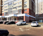 торговое помещение 100 кв м ул. Осканова, д. 2