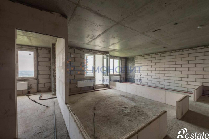 3-комн квартира Нижегородский район