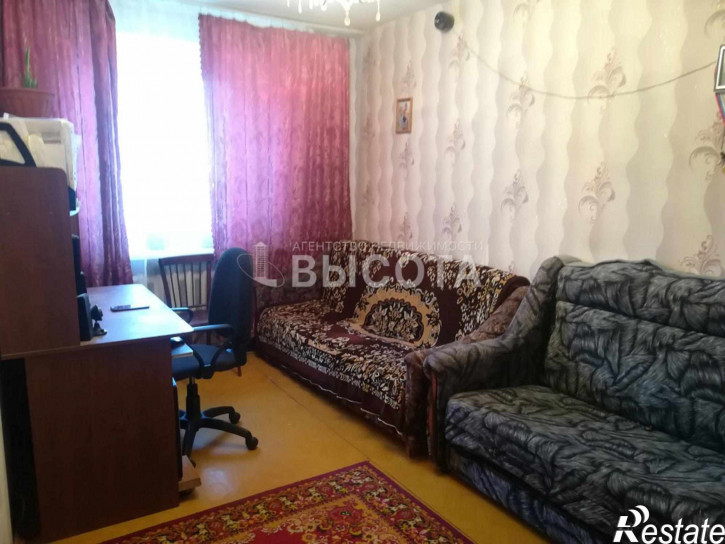 5-комн квартира Кстово