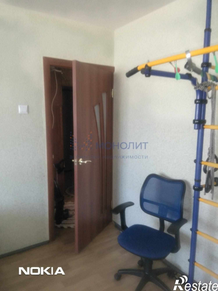 2-комн квартира Прокошево