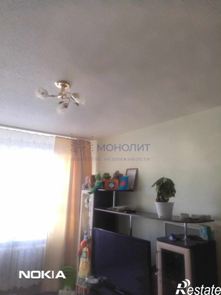2-комн квартира Прокошево