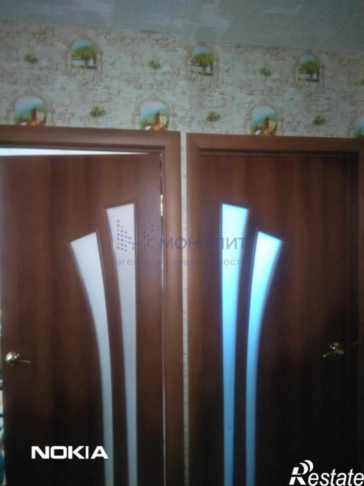 2-комн квартира Прокошево