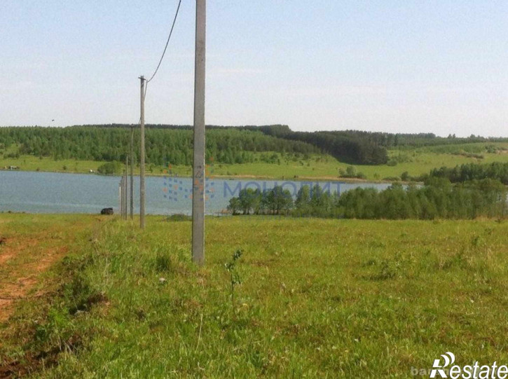 Земельный участок Вышка