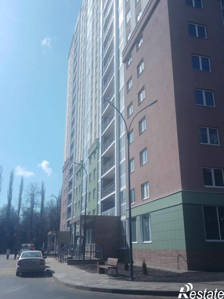 2-комн квартира ул. Звездная, д. 2/2