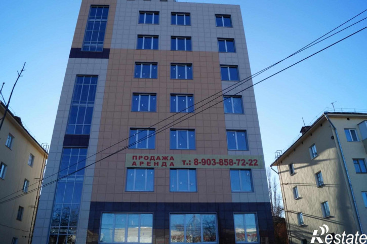 Торговое помещение ул. Гагарина, д. 45А