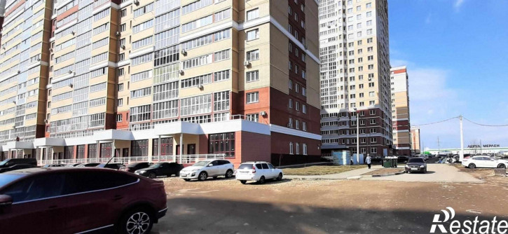 Торговое помещение ул. Осканова, д. 2