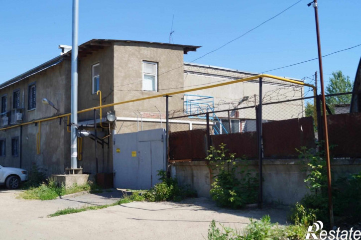 Склад пер. Баумана, д. 299, корп. б