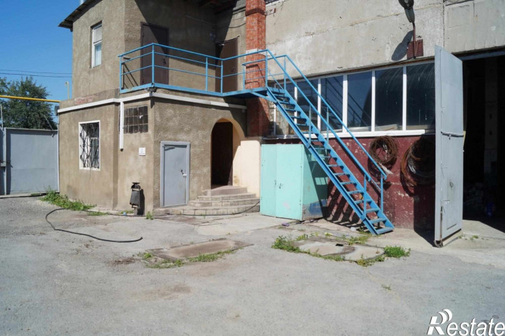 Склад пер. Баумана, д. 299, корп. б