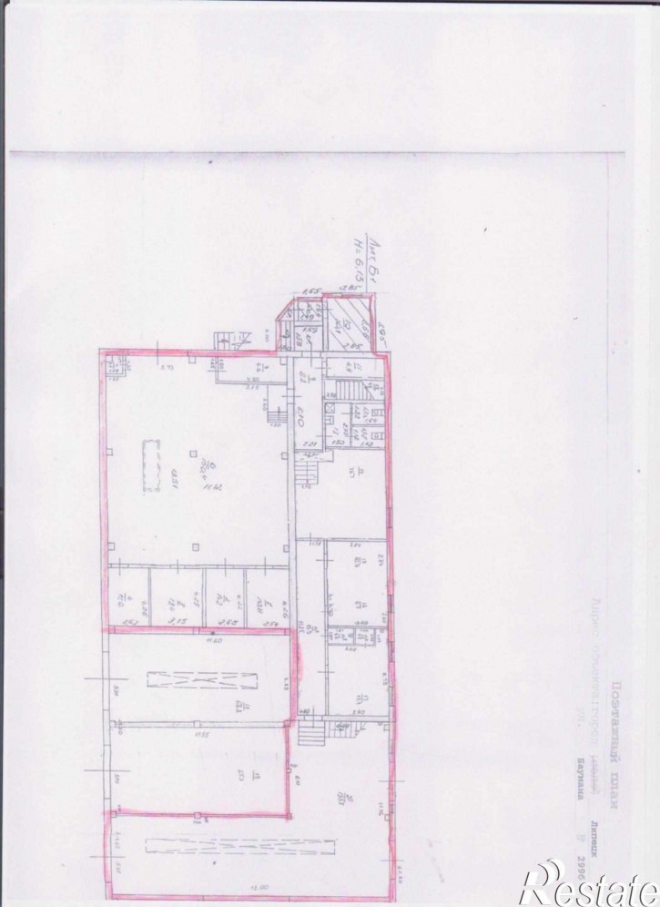 Склад пер. Баумана, д. 299, корп. б