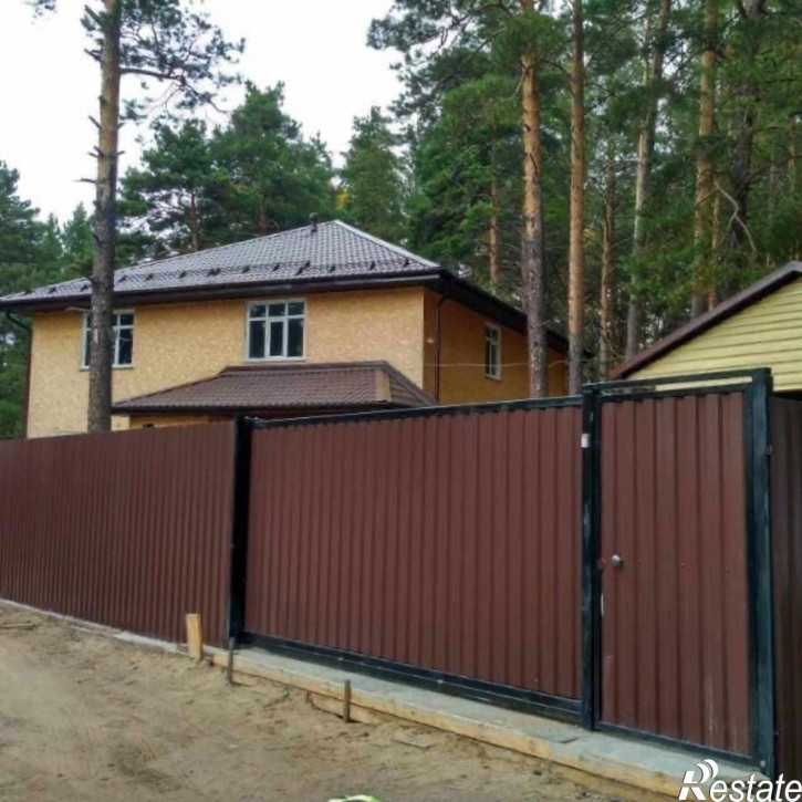 Коттедж/дом Речкуновская, 11A