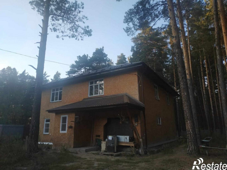 Коттедж/дом Речкуновская, 11A