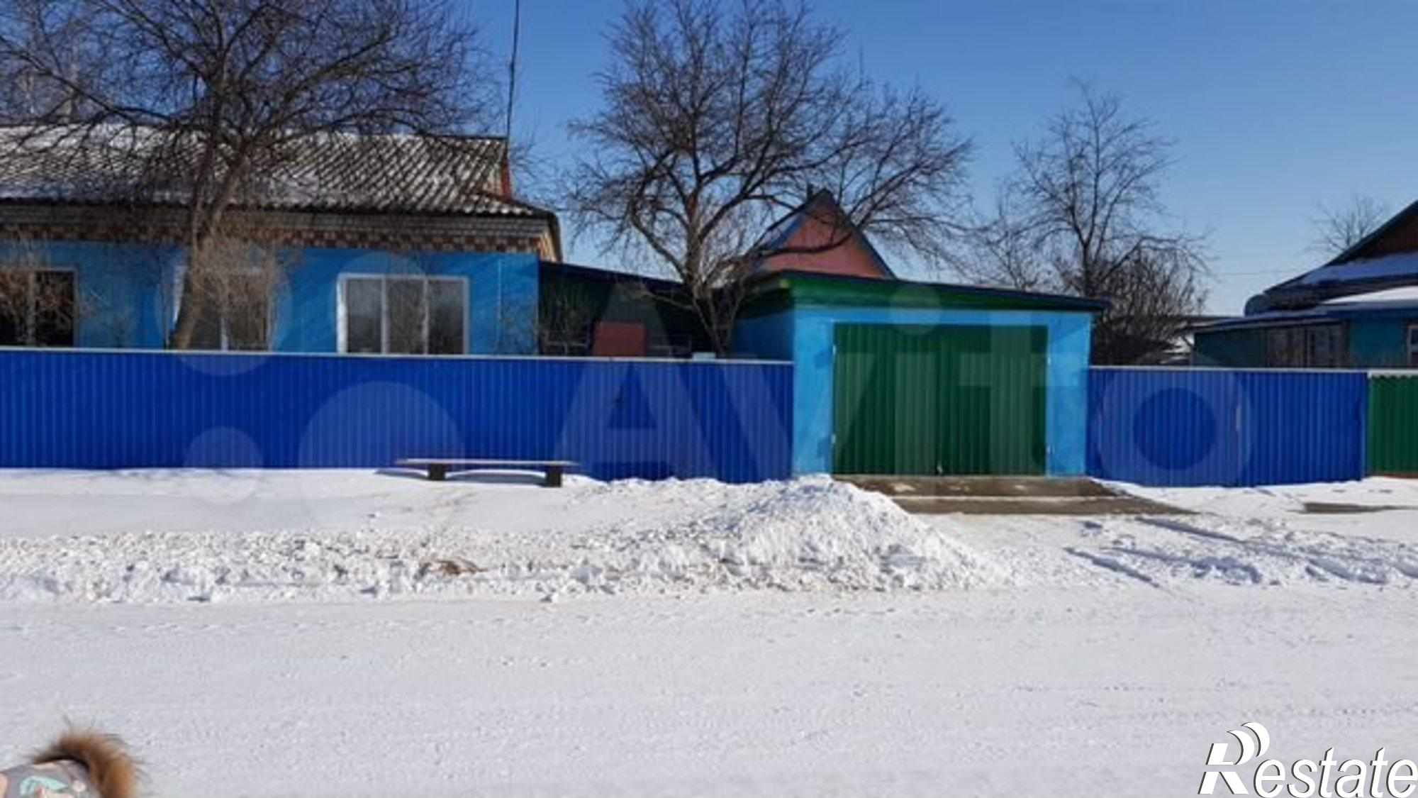 Купить дачу, дом, коттедж за 1 300 000 рублей на «Завитинск — Поярково» — Платово