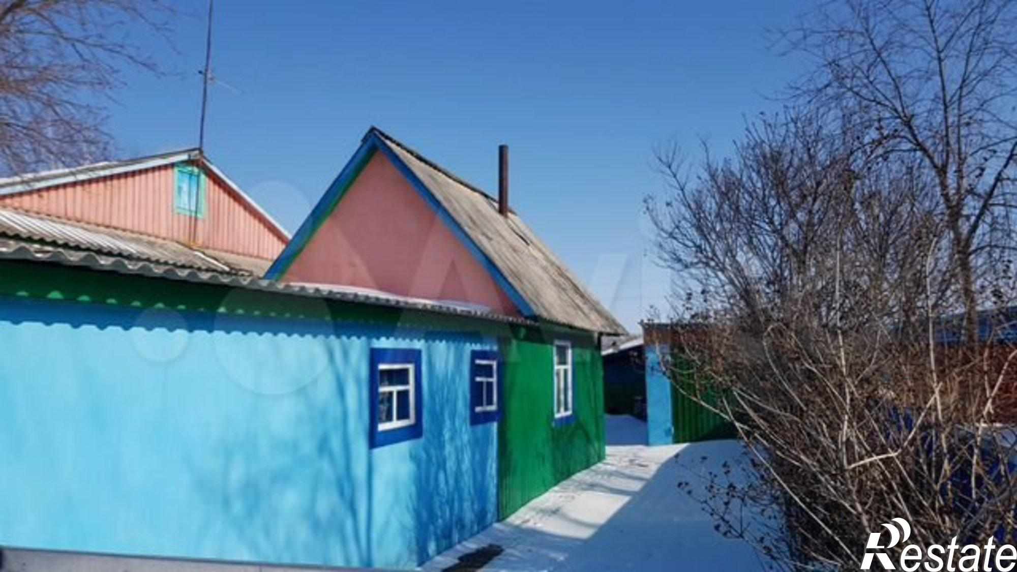 Купить дачу, дом, коттедж за 1 300 000 рублей на «Завитинск — Поярково» — Платово