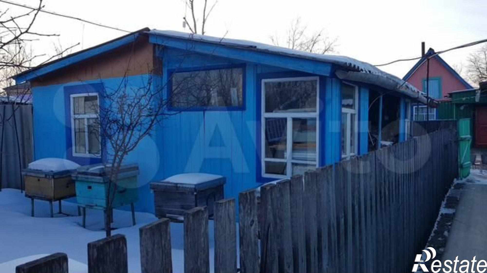 Купить дачу, дом, коттедж за 1 300 000 рублей на «Завитинск — Поярково» — Платово