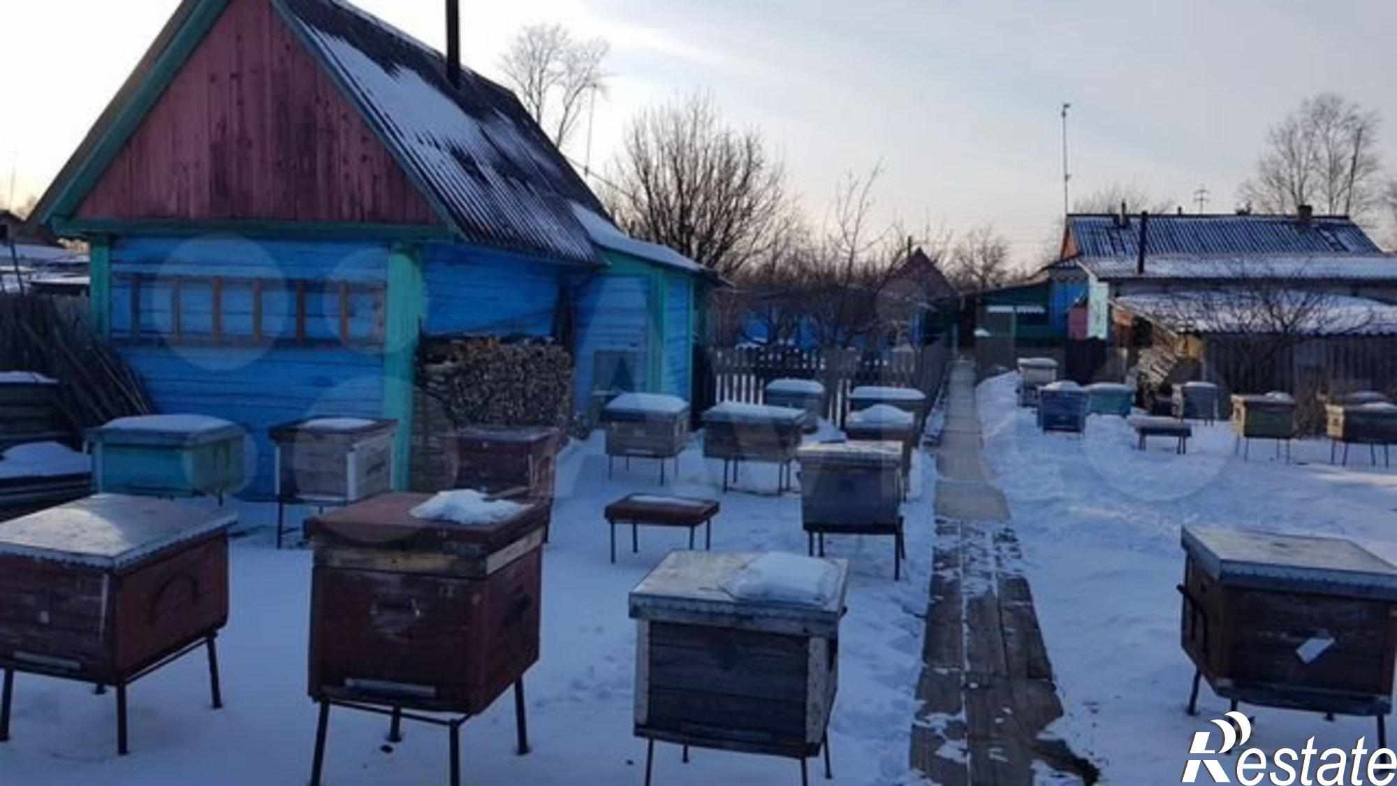 Купить дачу, дом, коттедж за 1 300 000 рублей на «Завитинск — Поярково» — Платово