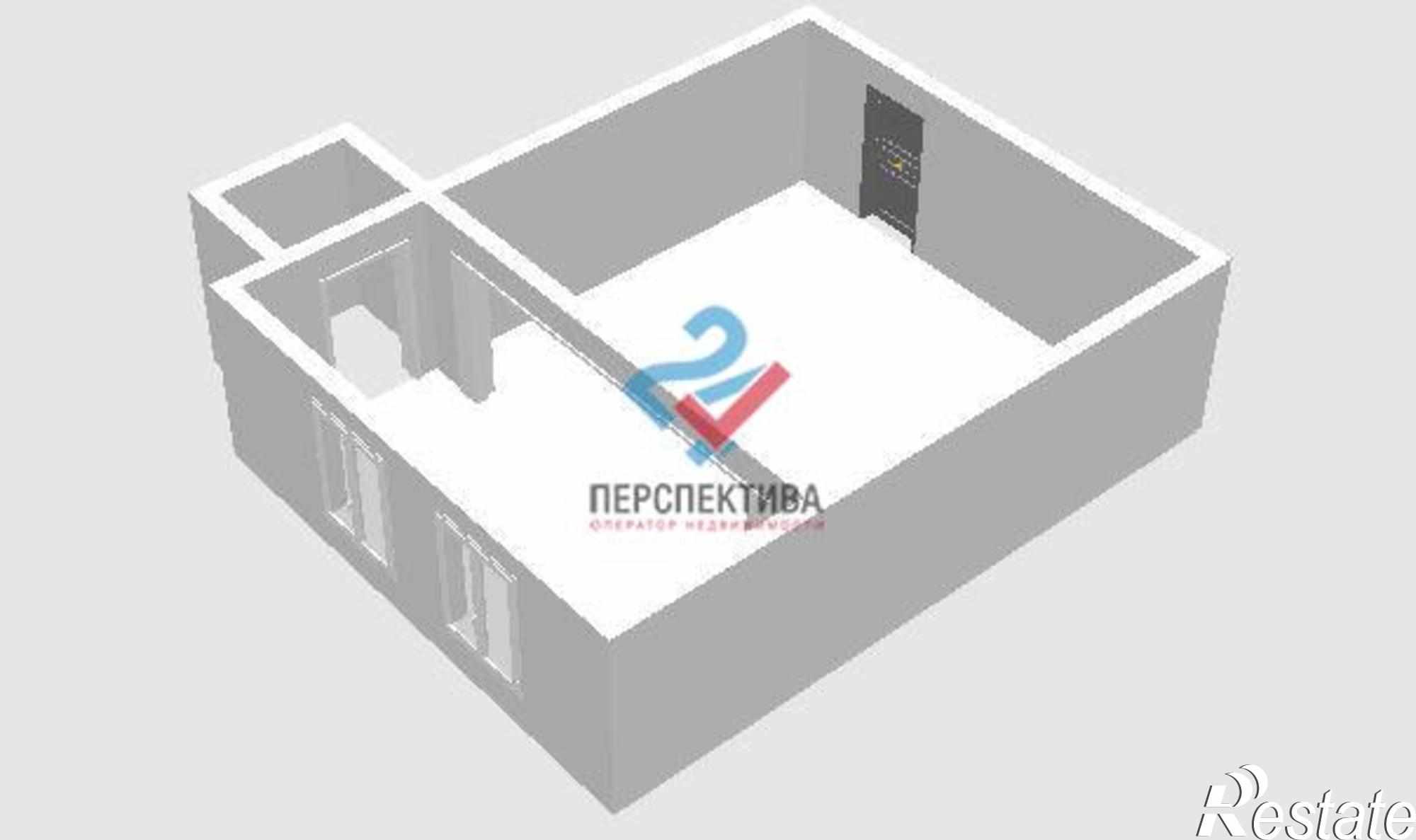 Купить офис, помещение под офис за 3 600 000 рублей на Кузнецкая улица, 32