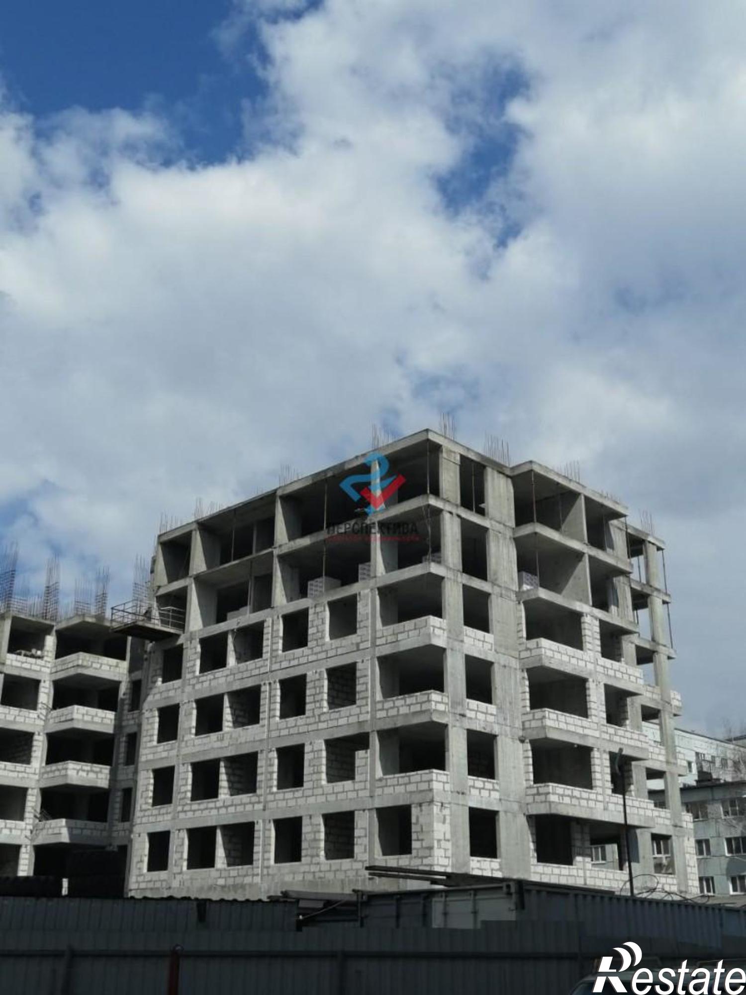 Купить квартиру за 5 724 320 рублей на Ладожская улица, 9