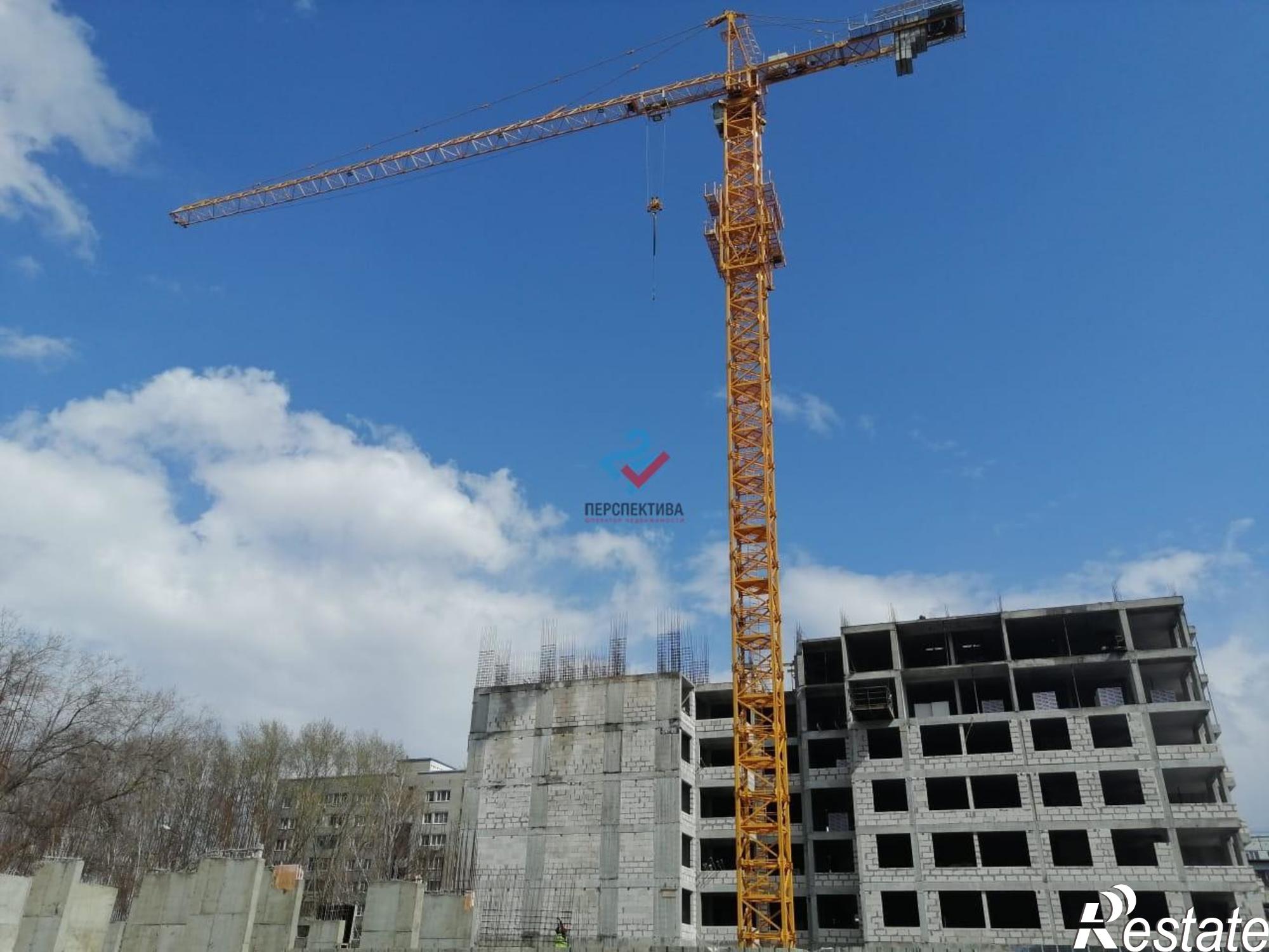 Купить квартиру за 5 724 320 рублей на Ладожская улица, 9