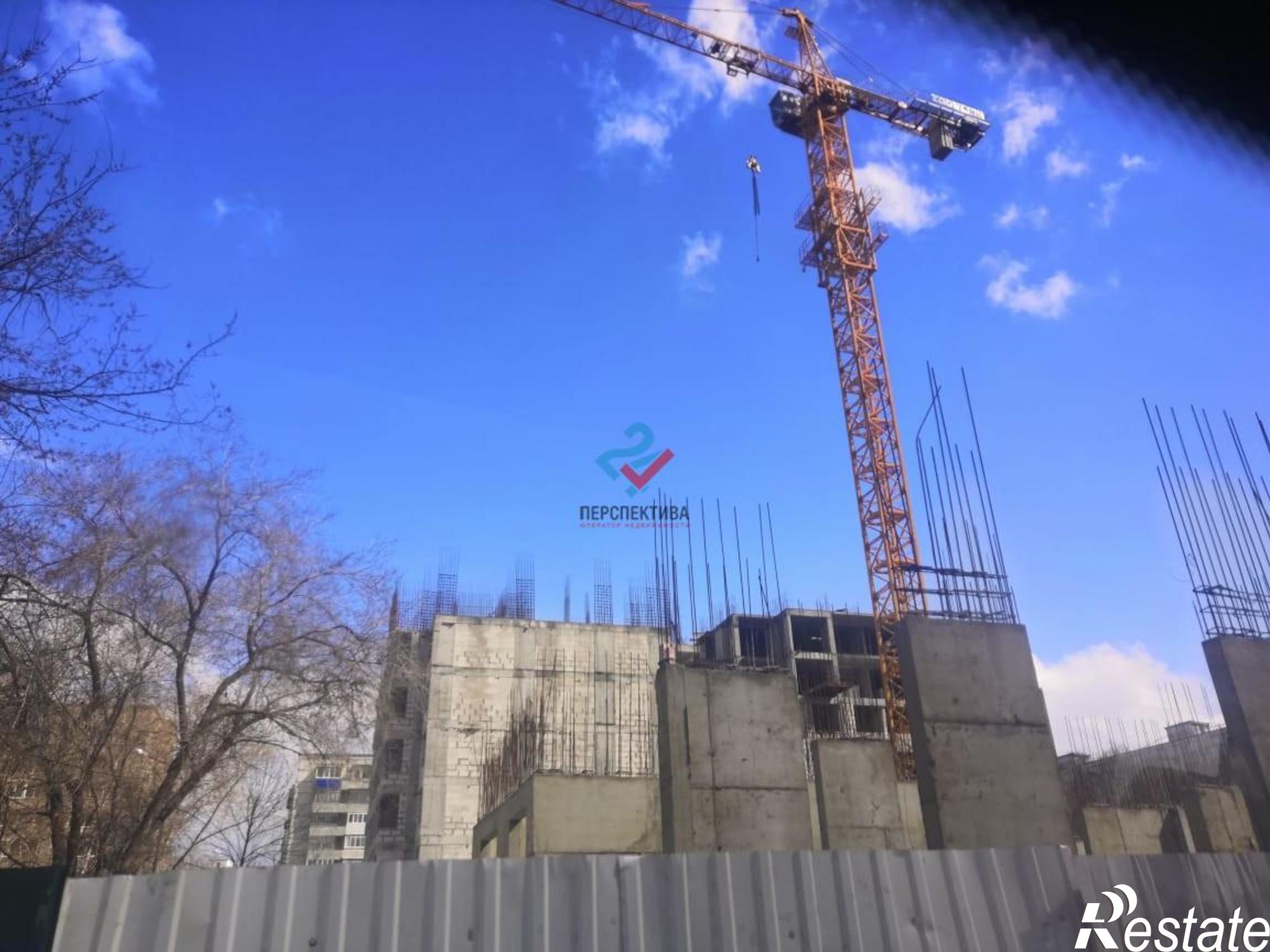 Купить квартиру за 5 724 320 рублей на Ладожская улица, 9