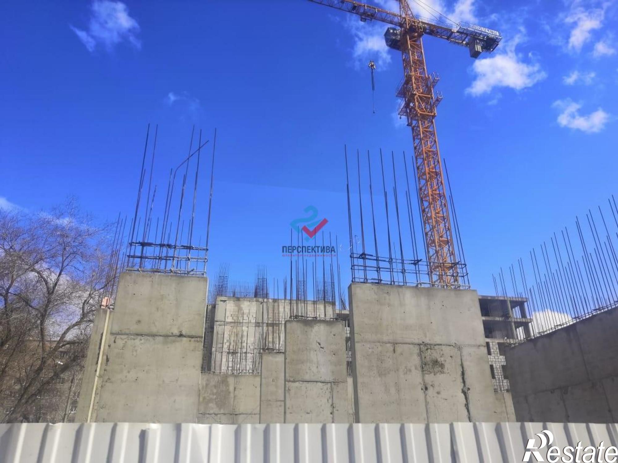 Купить квартиру за 5 724 320 рублей на Ладожская улица, 9