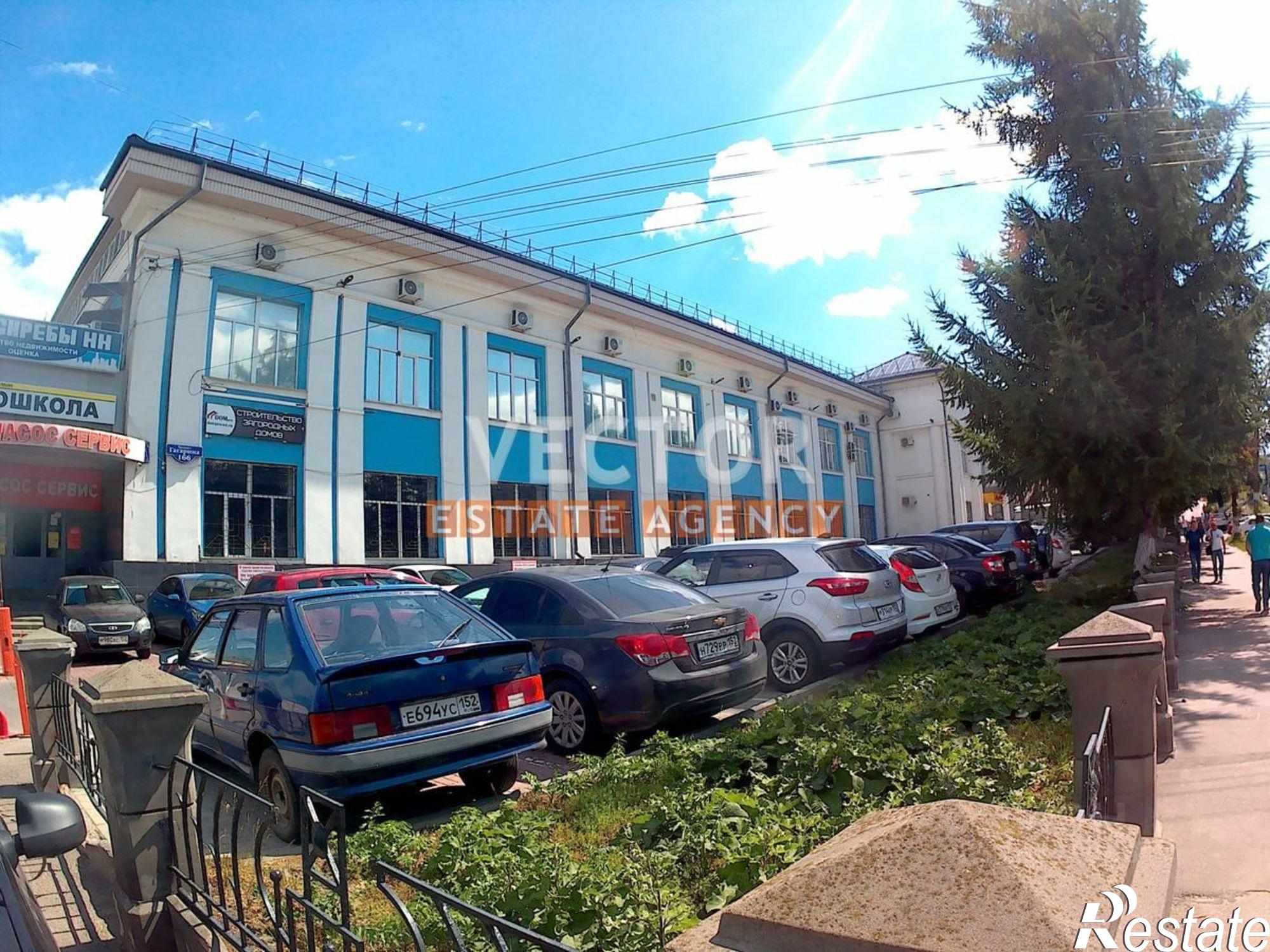 Сдать офис, помещение под офис за 60 000 рублей на проспект Гагарина, 166