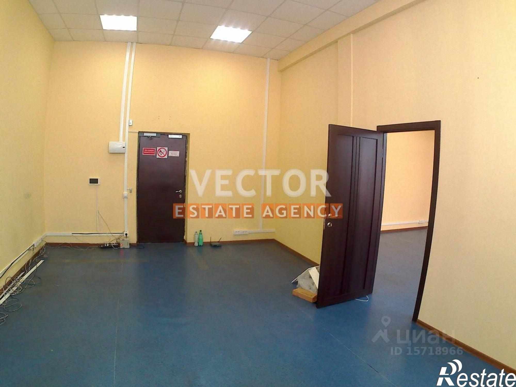 Сдать офис, помещение под офис за 60 000 рублей на проспект Гагарина, 166