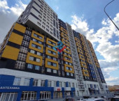 офис 44.3 кв м, этаж 2/18 проспект Победы, 96Е