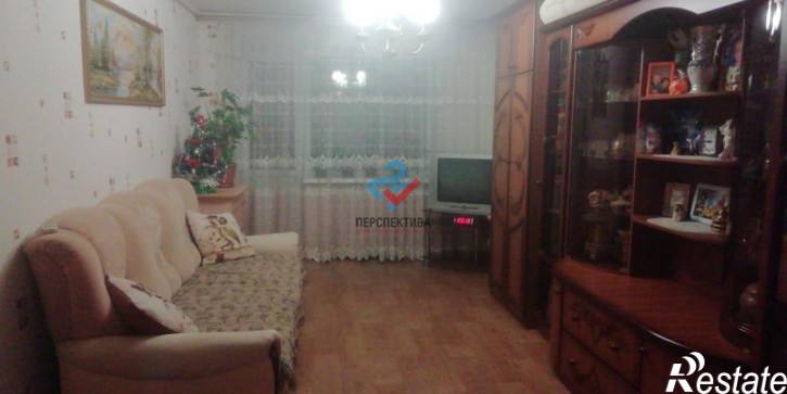 3-комн квартира улица Луначарского, 51