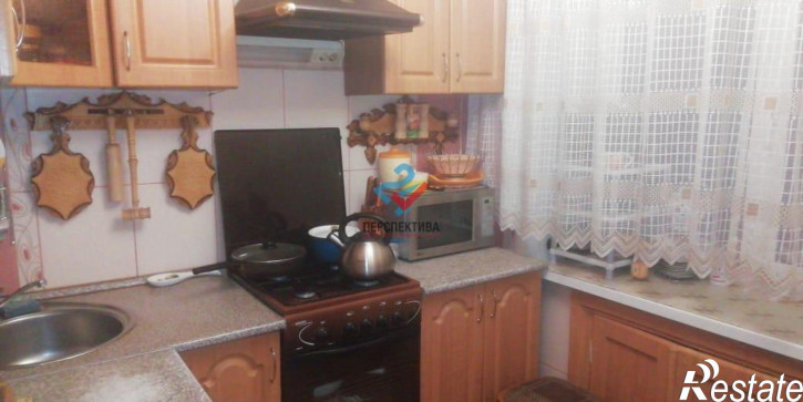 3-комн квартира улица Луначарского, 51