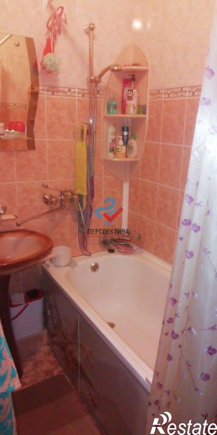 3-комн квартира улица Луначарского, 51