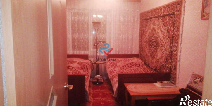 3-комн квартира улица Луначарского, 51