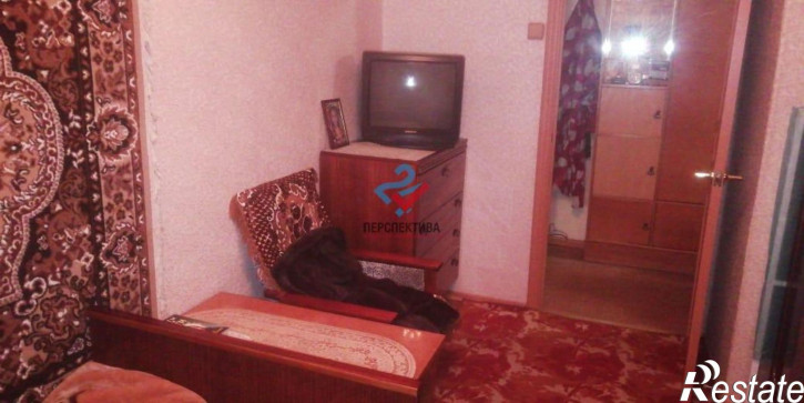 3-комн квартира улица Луначарского, 51