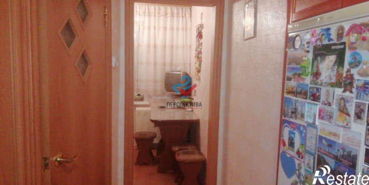 3-комн квартира улица Луначарского, 51