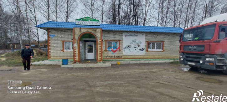 Торговое помещение Фабричная улица, 49