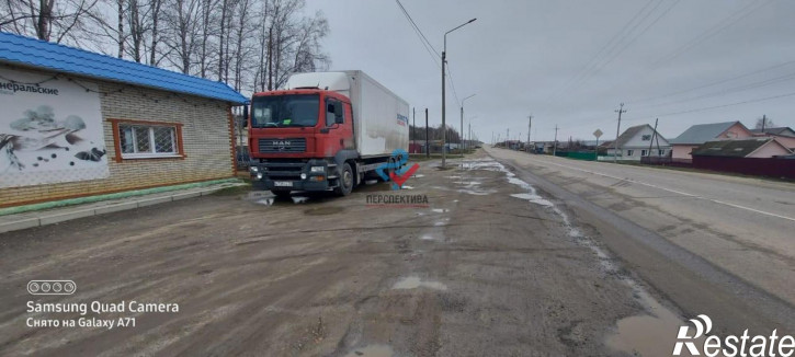 Торговое помещение Фабричная улица, 49