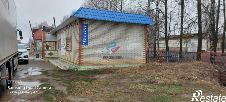 Торговое помещение Фабричная улица, 49