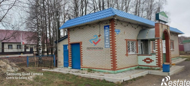 Торговое помещение Фабричная улица, 49