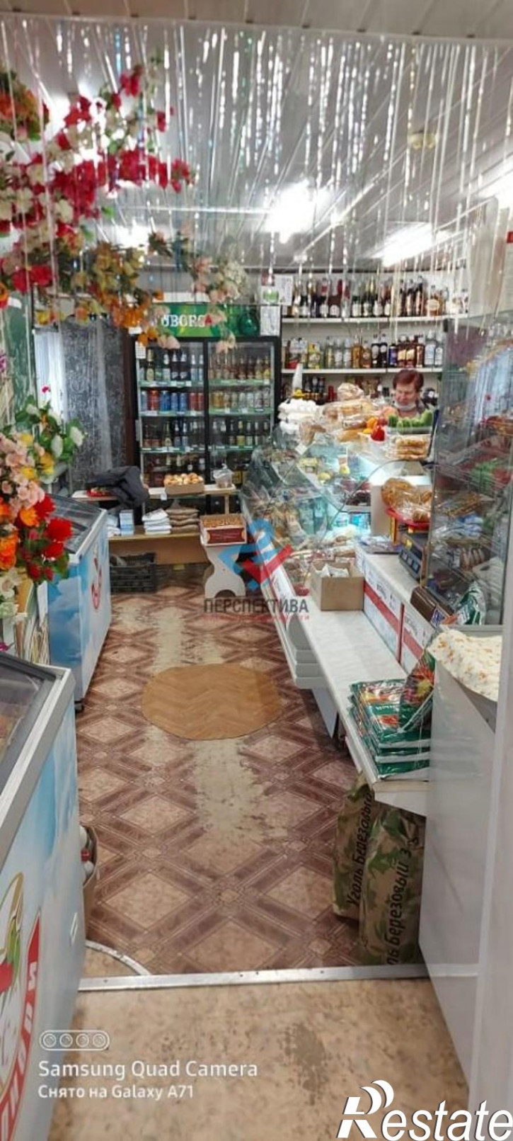Торговое помещение Фабричная улица, 49