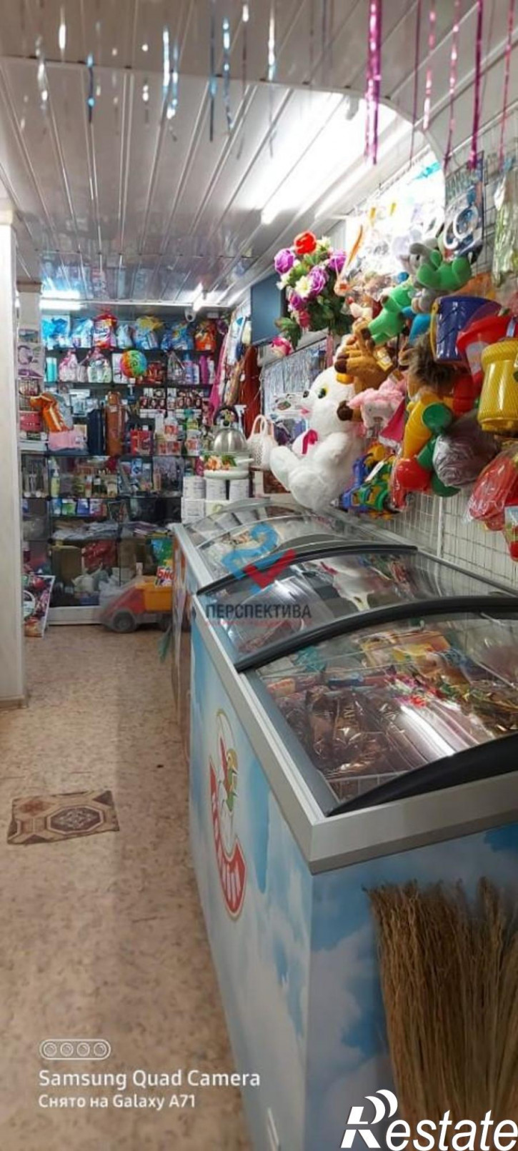 Торговое помещение Фабричная улица, 49