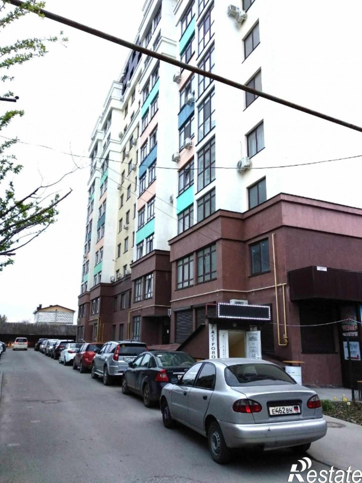 1-комн квартира улица Залесская, 23