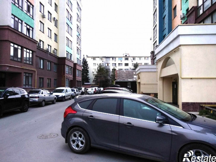 1-комн квартира улица Залесская, 23